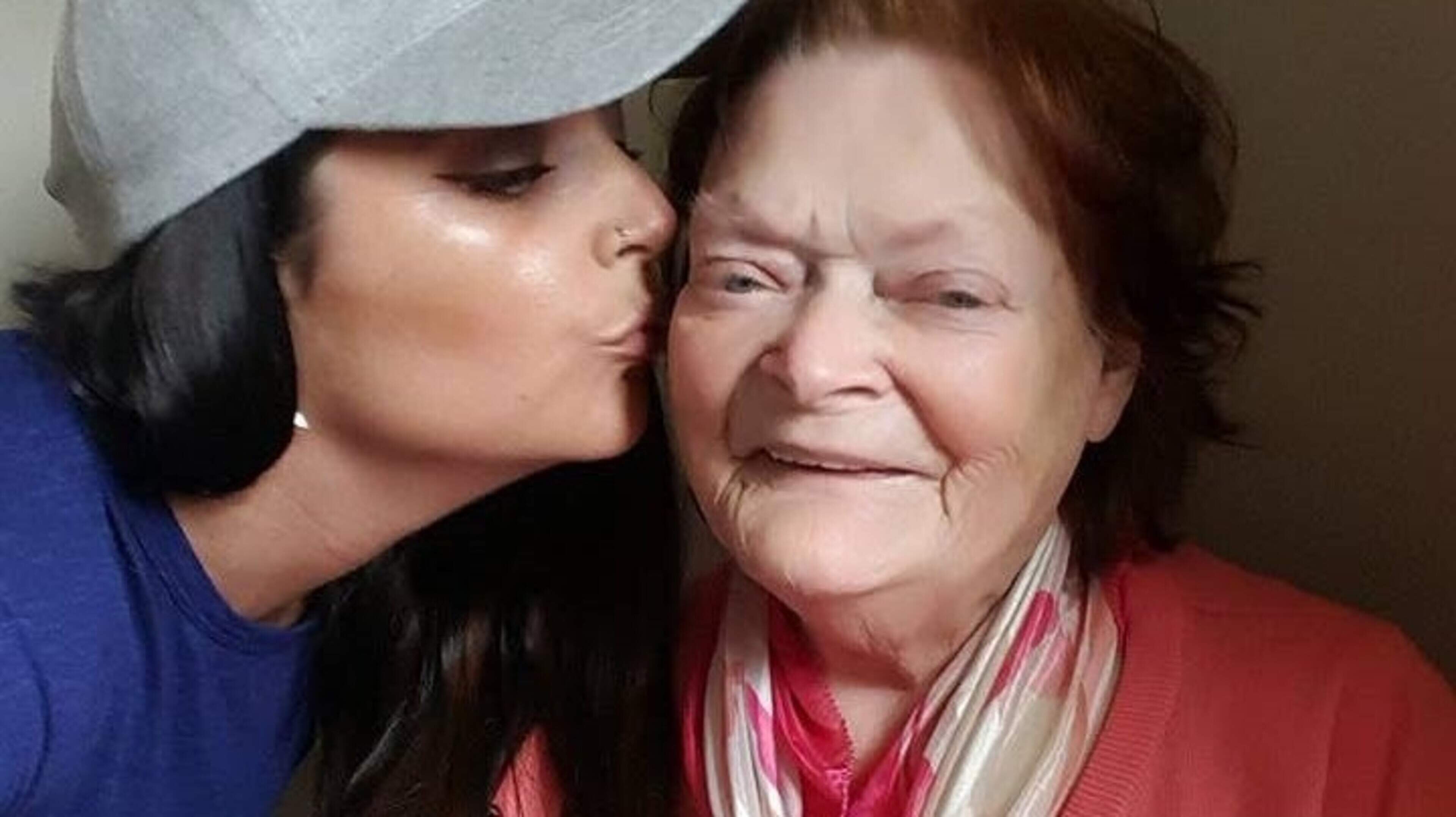 ‘Alzheimer’s doesn’t just affect the person; it affects the whole family’ - influencer Danielle Websdale on honouring her gran Eileen